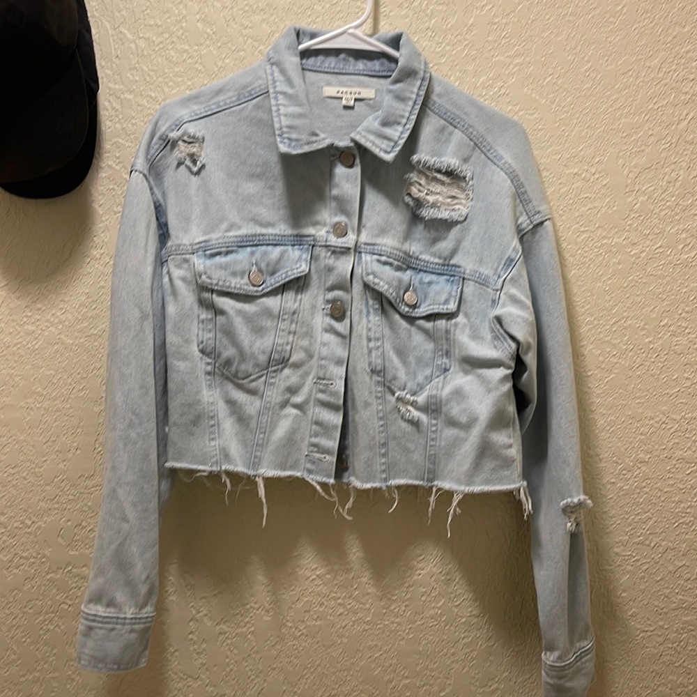 Pac sun Jean jacket